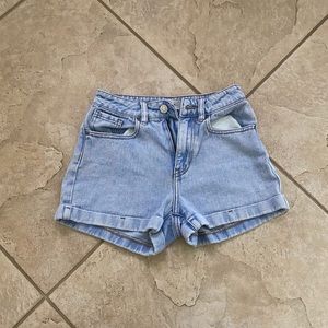 Pacsun mom shorts